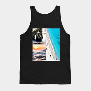 Thailand land of smile Tank Top